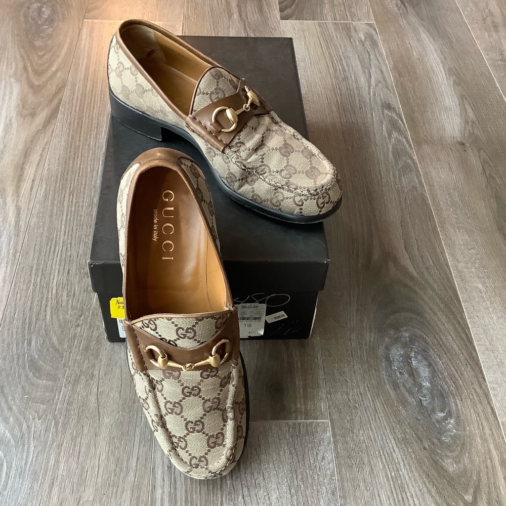 Men Gucci Loafer